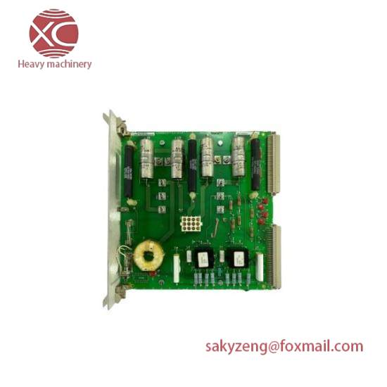 General Electric DS3800NVMB1A1A PC Board