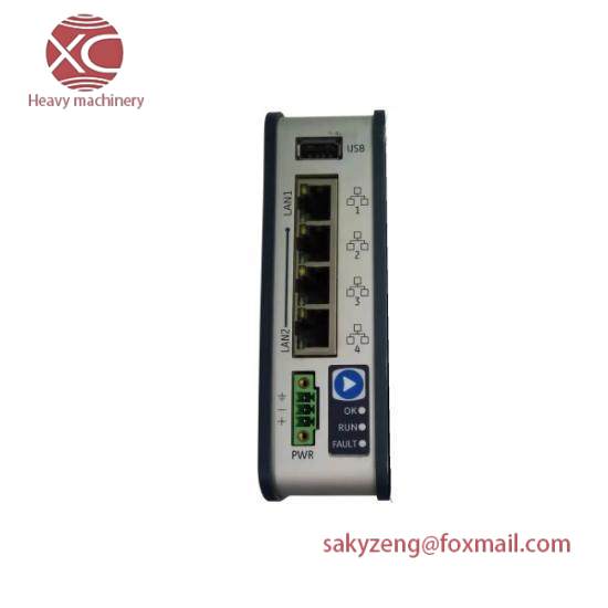 GENERAL ELECTRIC EPSCPE100-ABAA STANDALONE PACSYSTEMS RSTI-EP CONTROLLER