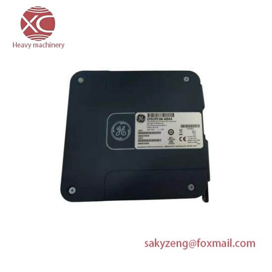 GENERAL ELECTRIC EPSCPE100-ABAA STANDALONE PACSYSTEMS RSTI-EP CONTROLLER