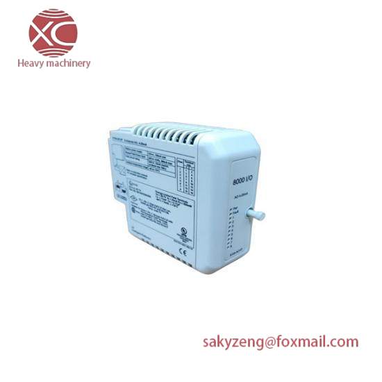 General Electric FANUC 8104-AO-IP Analog Output Module