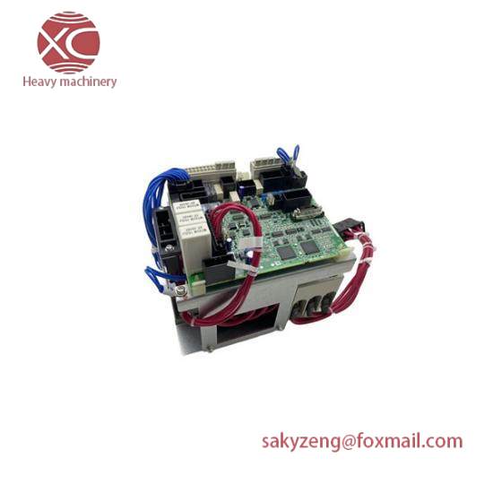 General Electric Fanuc A05B-2601-C402 Robot Control Cabinet E-stop Circuit Board