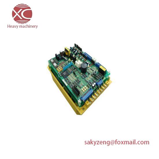 General Electric FANUC A06B-6059-H002 AC Spindle Servo Unit