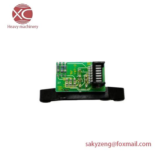 General Electric FANUC A20B-2003-0310 Spindle motor encoder