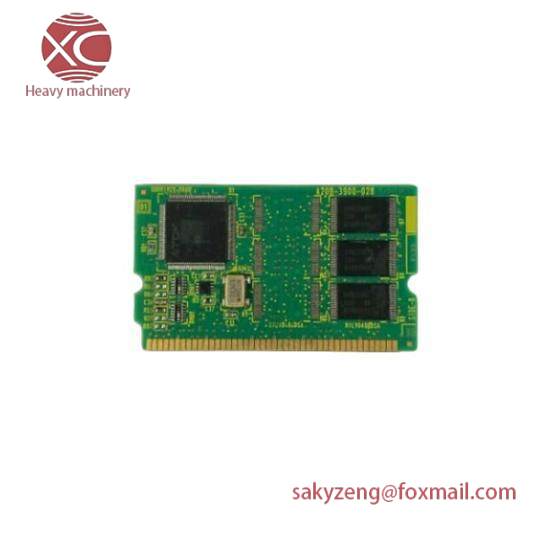 General Electric Fanuc A20B-3900-0287 Circuit board
