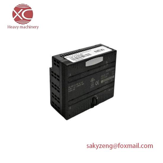 General Electric FANUC IC200ALG260A Analog Input Module