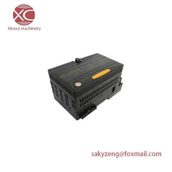General Electric FANUC IC200MDD843 discrete mixed module