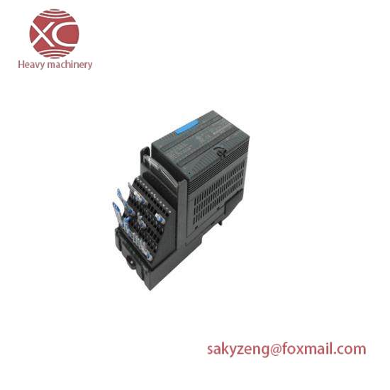 General Electric FANUC IC200MDL750D Output Module