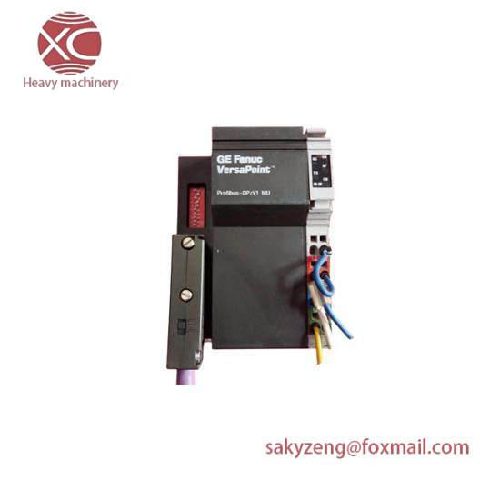 General Electric FANUC IC220PBI002-AA Profibus Network Interface