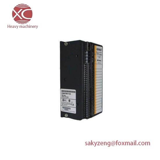 General Electric FANUC IC660BBS103 I/O MODULE