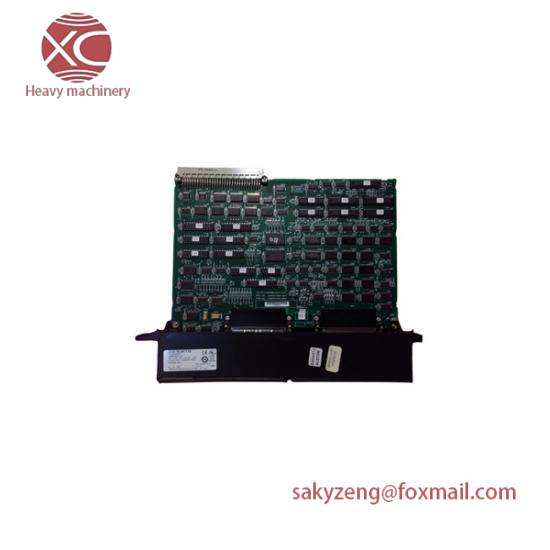 GENERAL ELECTRIC FANUC IC687RCM711 Redundancy Communications Module