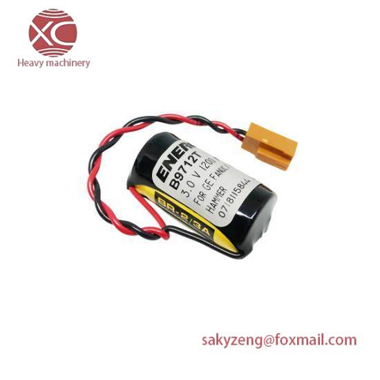 General Electric Fanuc IC693ACC301 Replacement Battery