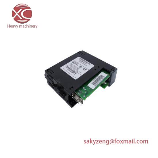General Electric FANUC IC693CMM321-EE Ethernet Controller Module