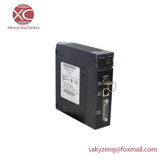 General Electric FANUC IC693CPU351-GR CPU MODULE