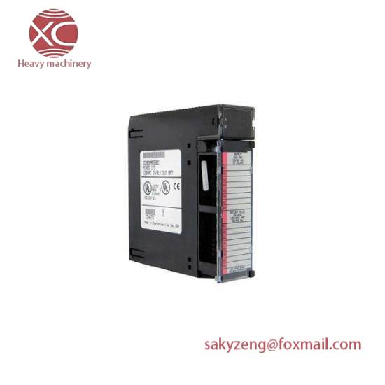 General Electric Fanuc IC693MAR590 I/O MODULE