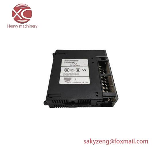 General Electric FANUC IC693MDL240E Digital Input Module