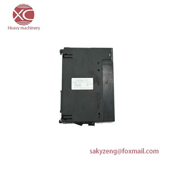 General Electric FANUC IC693MDL753C Output Module