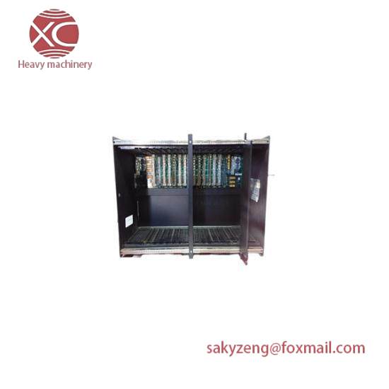 GENERAL ELECTRIC FANUC IC697CHS770 Redundancy Rack