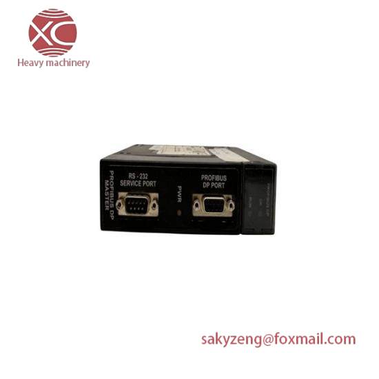 General Electric HE693PBM101 Profibus Dp Master Mod