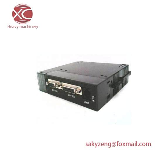 General Electric Horner HE693RTU900 Modbus slave interface