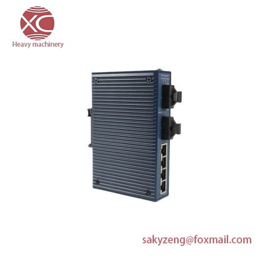 General Electric IC086SLN042 Ethernet Switch