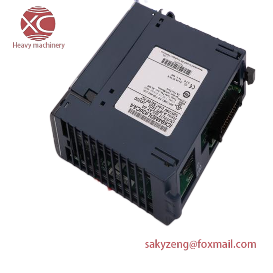 GENERAL ELECTRIC IC200ALG264E IC200ALG264