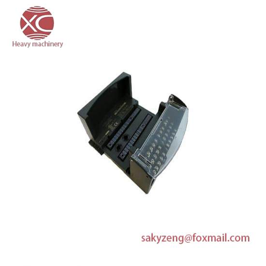 General Electric IC200CHS014 I/O InTerposing Box Thermocouple Module