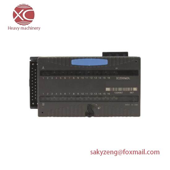 General Electric IC200MDL643 Discrete Input Module
