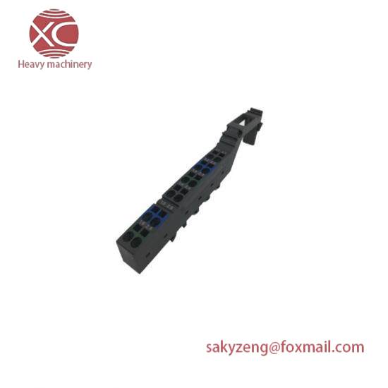 General Electric IC220TBK062 I/O TERMINAL STRIP