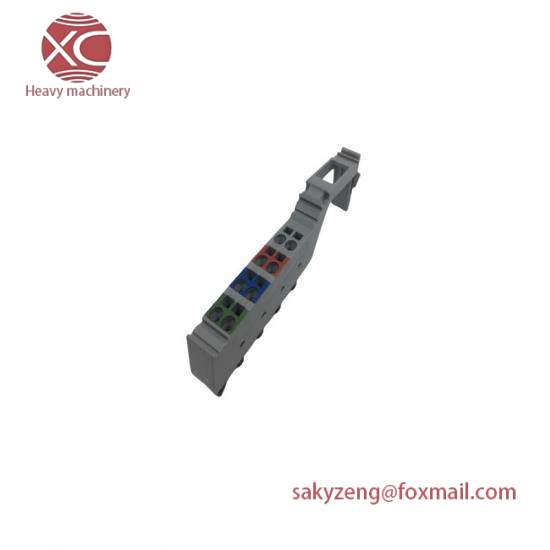 General Electric IC220TBK087 POWER TERMINAL STRIP ﻿