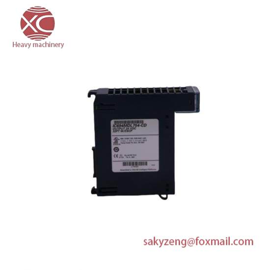 General Electric IC220TBK203 PLC MODULE