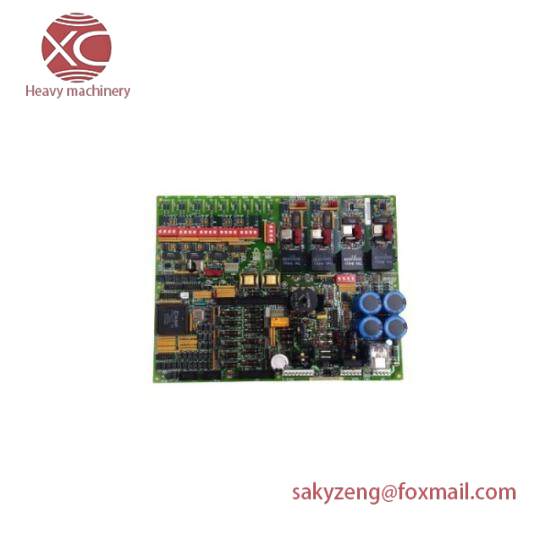 GENERAL ELECTRIC IC3600A0AHIC Control Card