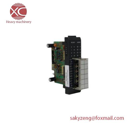 GENERAL ELECTRIC IC3600ADAHIC Circuit Board