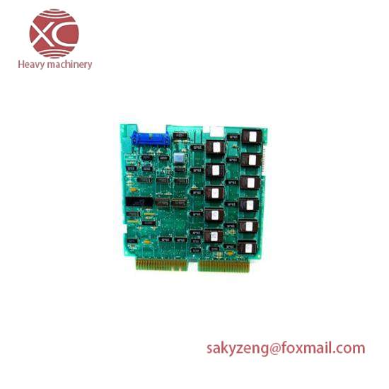 General Electric IC600CB526P Expanded Logic Control Module
