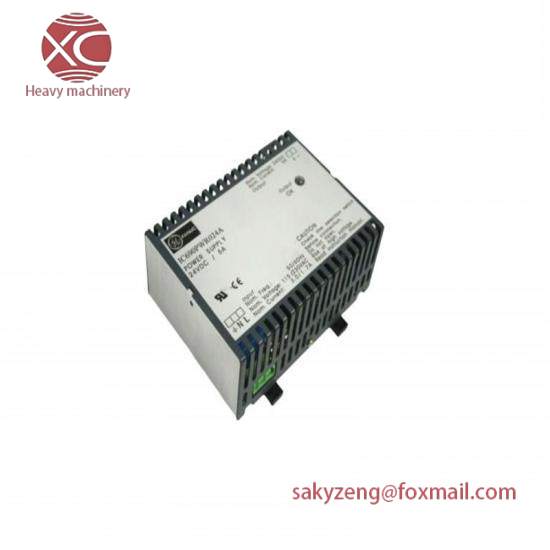 General Electric IC690PRM120 Power Supply Module