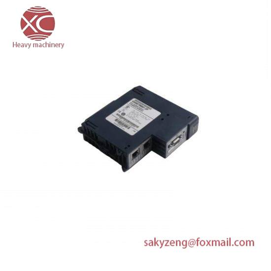 General Electric IC690PRS010 PLC MODULE