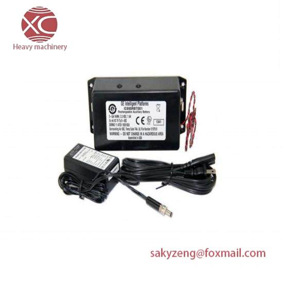 General Electric IC690RBK001 Rechargeable Battery