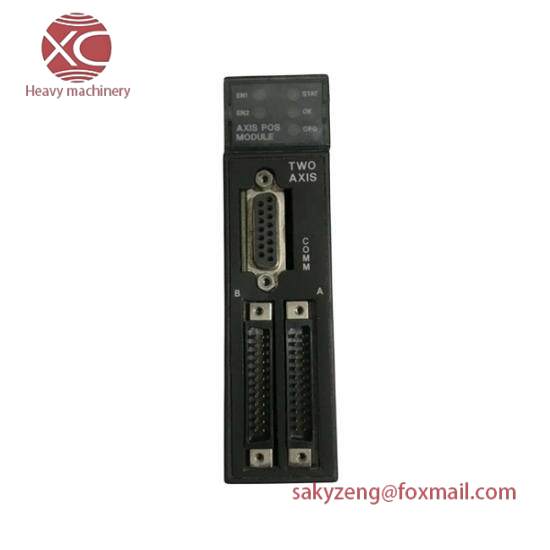 General Electric IC693APU302 Axis Positioning Module