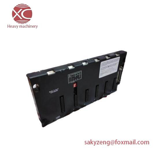 GENERAL ELECTRIC IC693CHS398