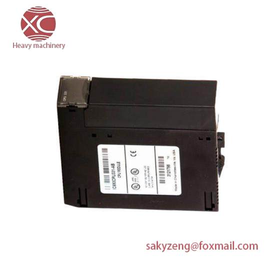 GENERAL ELECTRIC IC693CPU331