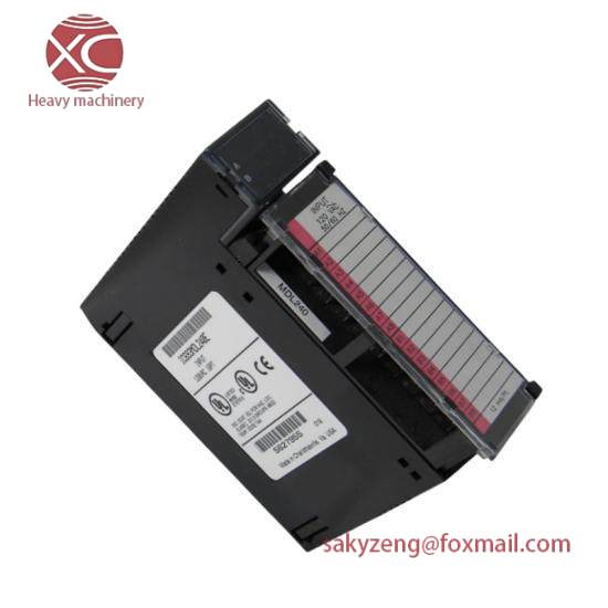 GENERAL ELECTRIC IC693MDL240
