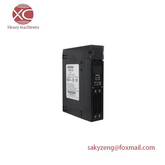 General Electric IC693MDL753LT Output module