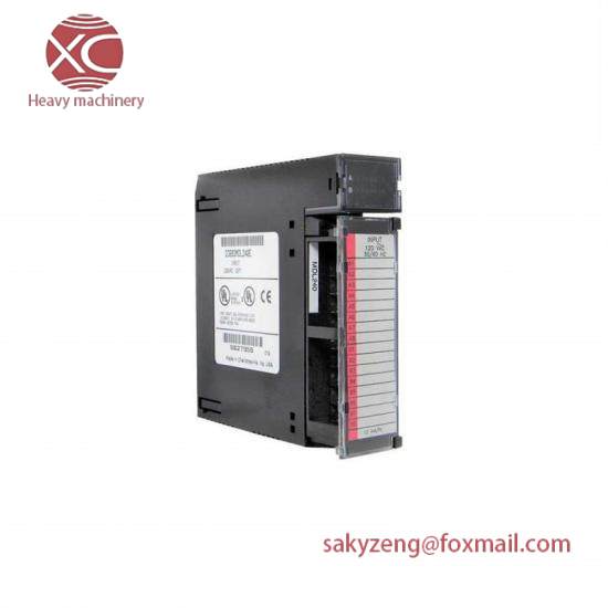 General Electric IC693MDL931 Isolated Relay Output module