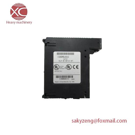 General Electric IC693MDL931LT Relay Output Module