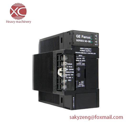 GENERAL ELECTRIC IC693PWR330