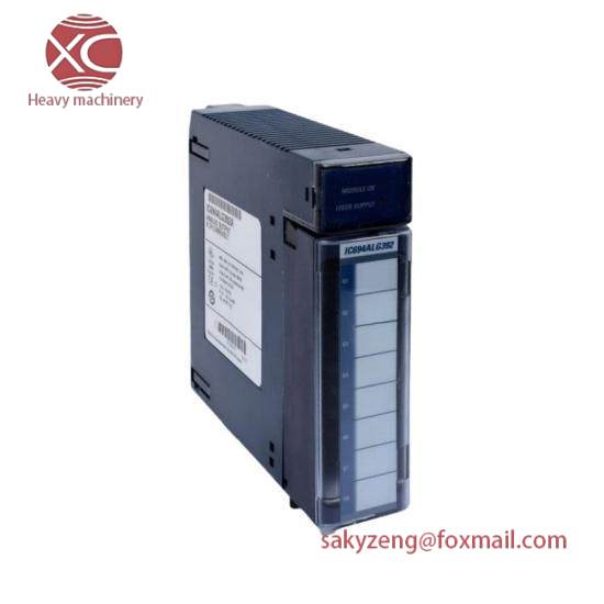 GENERAL ELECTRIC IC694ALG392