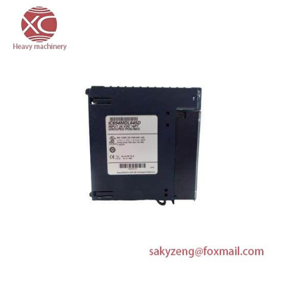 General Electric IC694MDL645D Input Module