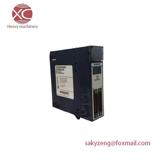 General Electric IC694MDL655LT Input module