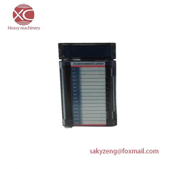 General Electric IC694MDL940LT Output Module