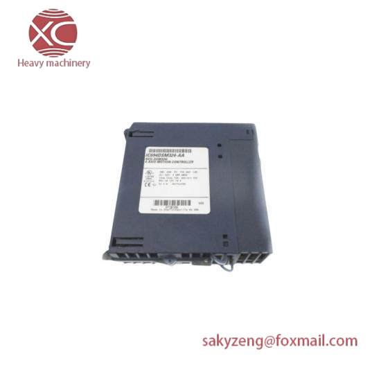 General Electric IC694PSM001 Power Sync And Measurement (PSM) Module