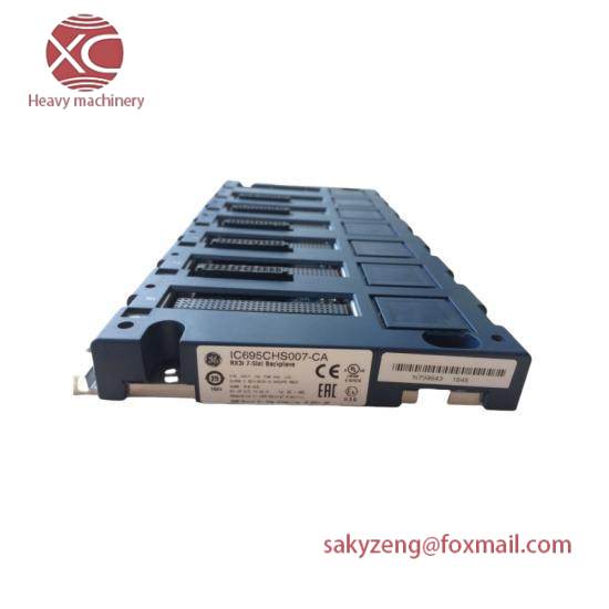 GENERAL ELECTRIC IC695CHS007